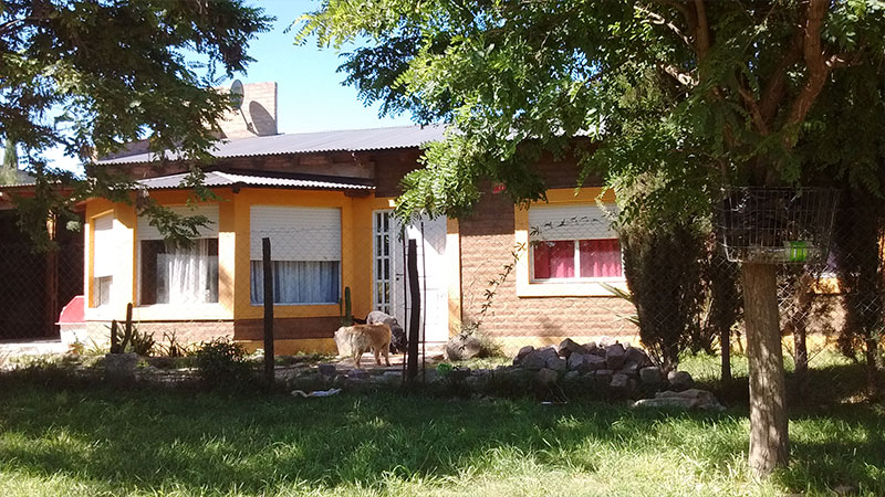 Vivienda Unifamiliar