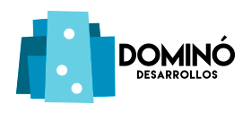 Dominó Desarrollos Logo