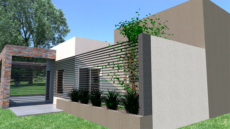 Dominó Desarrollos - Vivienda Multifamiliar
