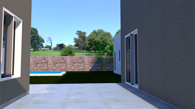 Dominó Desarrollos - Vivienda Multifamiliar