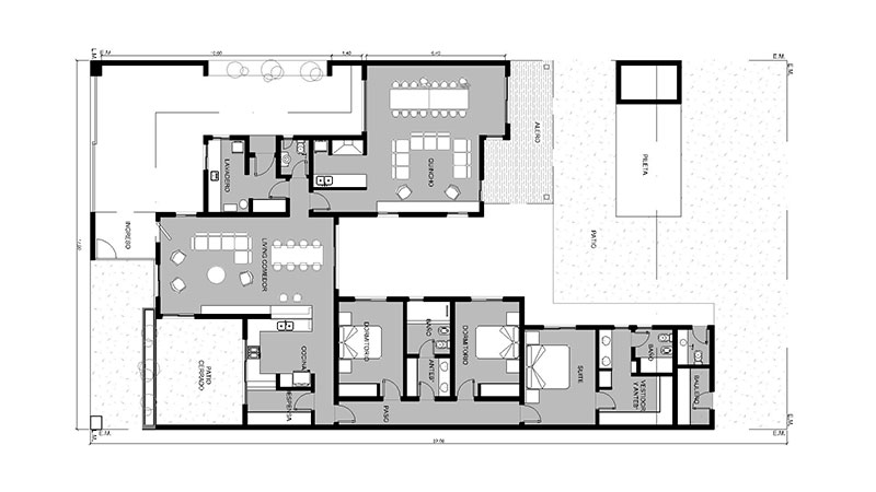 Dominó Desarrollos - Vivienda Multifamiliar