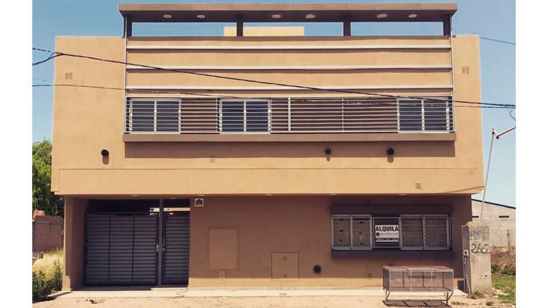 Dominó Desarrollos - Vivienda Multifamiliar