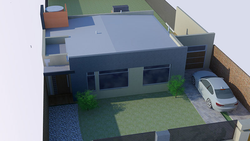 Dominó Desarrollos - Vivienda Unifamiliar