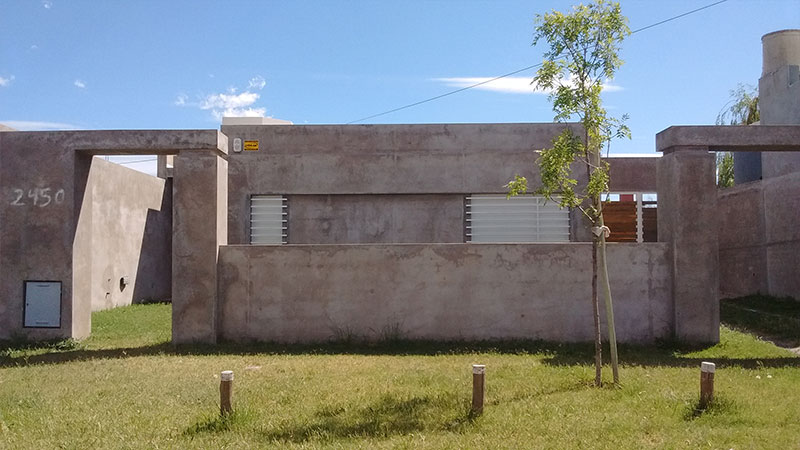 Dominó Desarrollos - Vivienda Unifamiliar