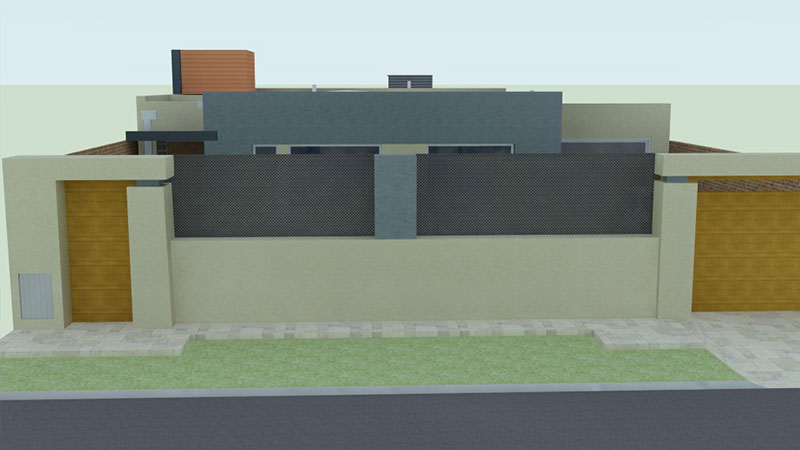 Dominó Desarrollos - Vivienda Unifamiliar