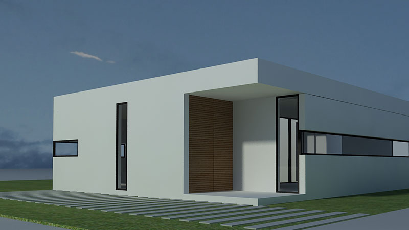 Dominó Desarrollos - Vivienda Unifamiliar