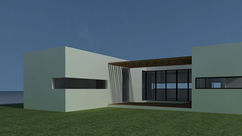 Dominó Desarrollos - Vivienda Unifamiliar
