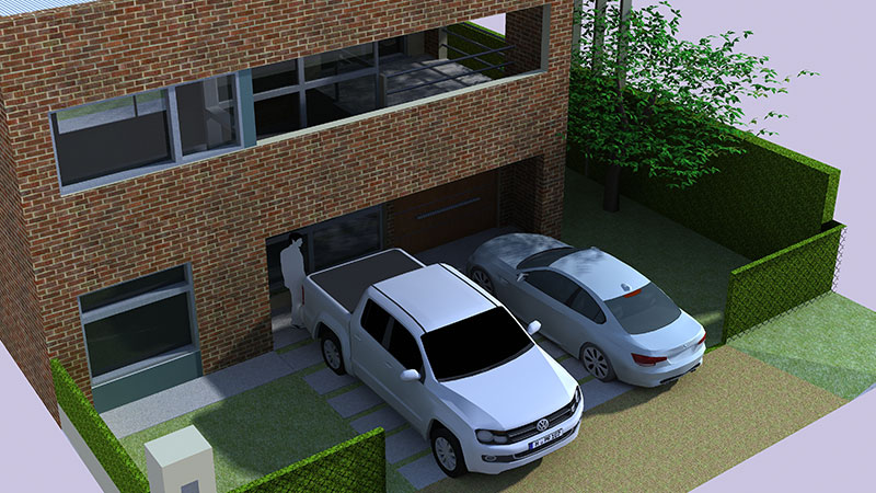 Dominó Desarrollos - Vivienda Unifamiliar