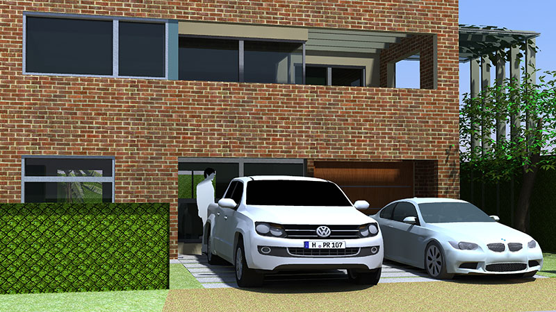 Dominó Desarrollos - Vivienda Unifamiliar