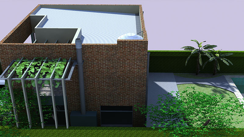Dominó Desarrollos - Vivienda Unifamiliar