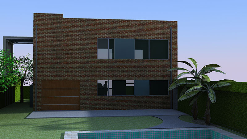 Dominó Desarrollos - Vivienda Unifamiliar