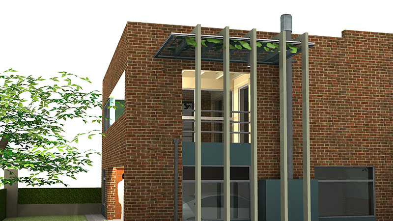 Dominó Desarrollos - Vivienda Unifamiliar