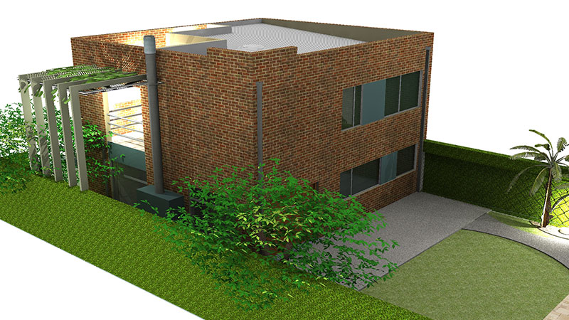 Dominó Desarrollos - Vivienda Unifamiliar