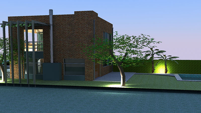 Dominó Desarrollos - Vivienda Unifamiliar