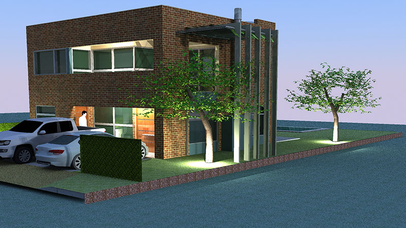 Dominó Desarrollos - Vivienda Unifamiliar