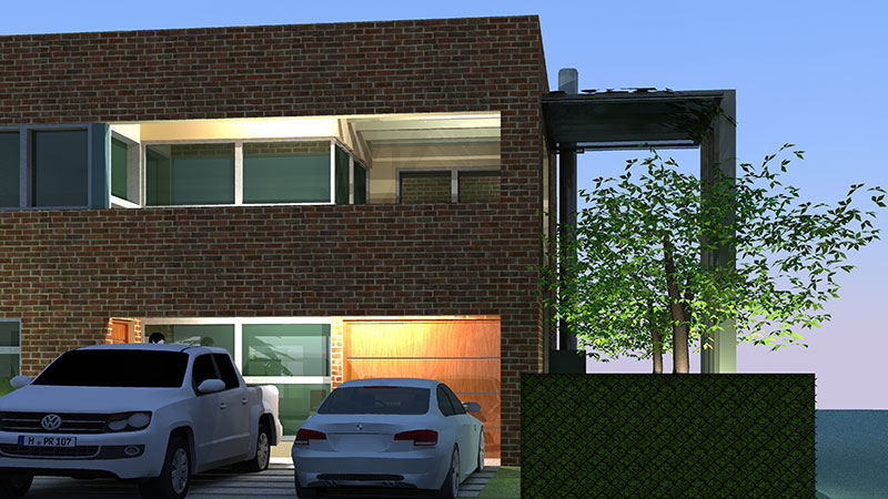 Dominó Desarrollos - Vivienda Unifamiliar