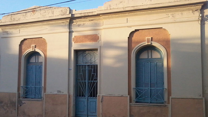 Dominó Desarrollos - Vivienda Unifamiliar