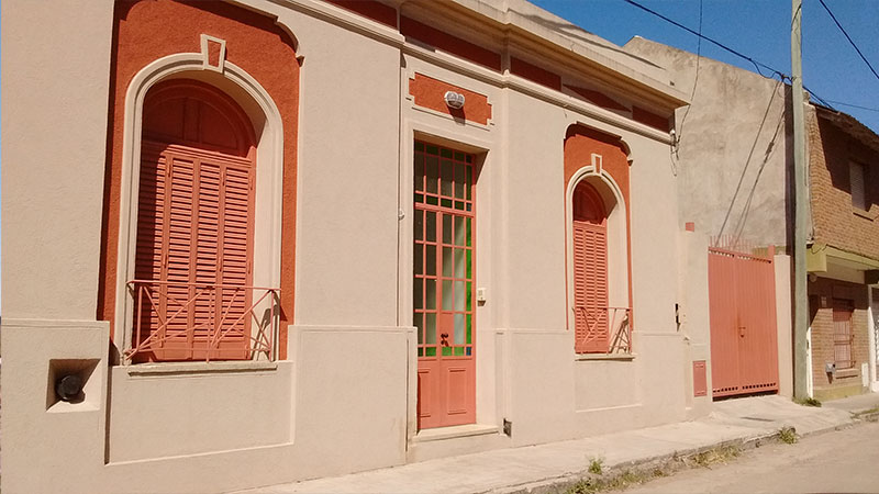 Dominó Desarrollos - Vivienda Unifamiliar