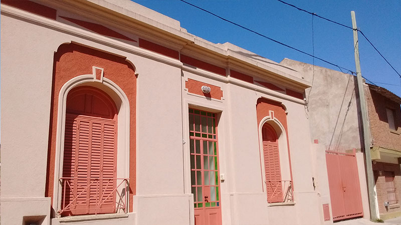 Dominó Desarrollos - Vivienda Unifamiliar
