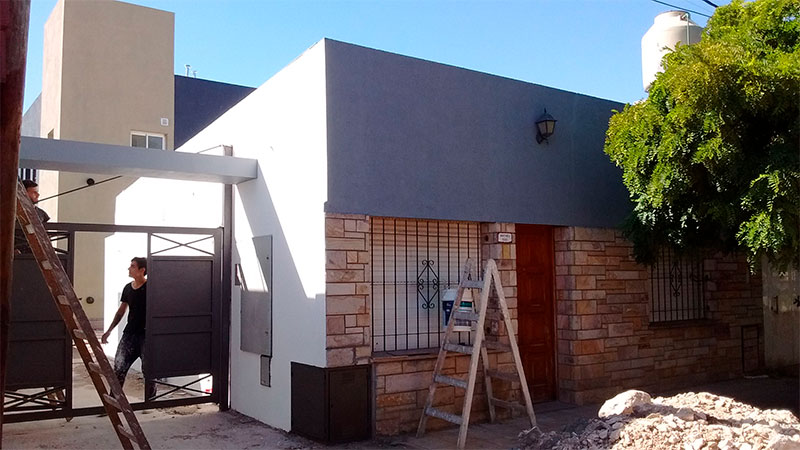 Dominó Desarrollos - Vivienda Multifamiliar