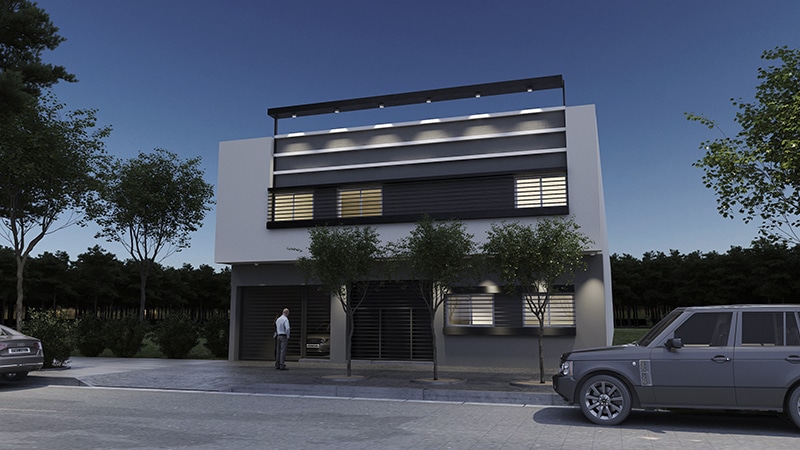 Dominó Desarrollos - Vivienda Multifamiliar