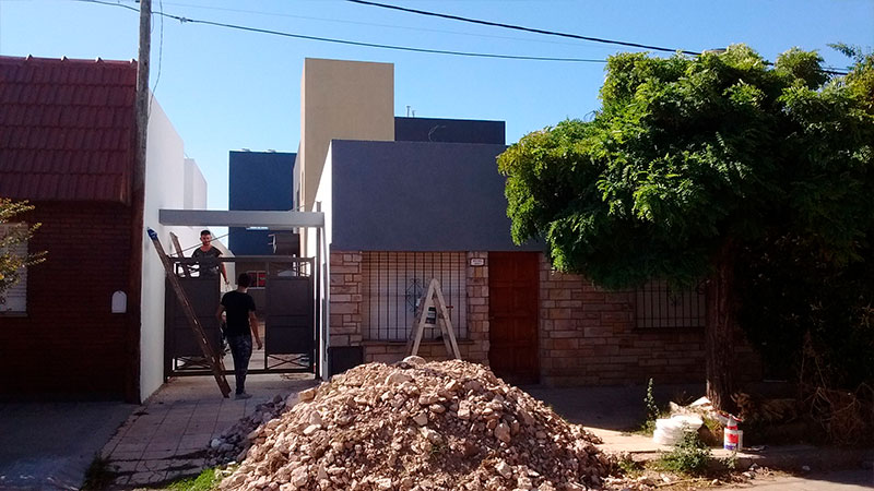 Dominó Desarrollos - Vivienda Multifamiliar
