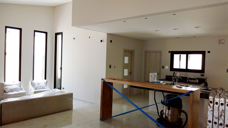 Dominó Desarrollos - Vivienda Unifamiliar