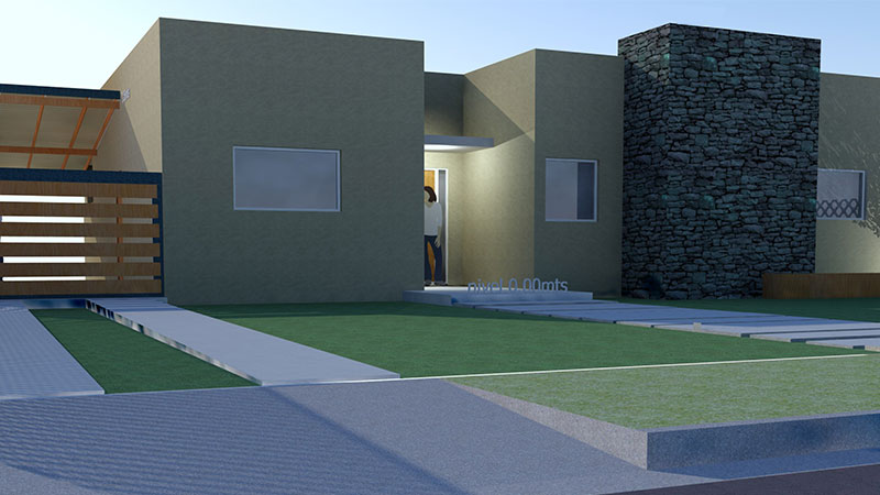 Dominó Desarrollos - Vivienda Unifamiliar