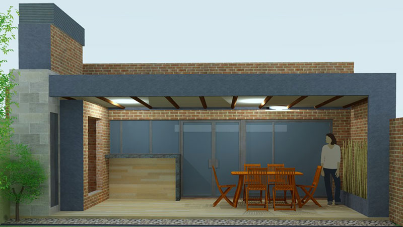 Dominó Desarrollos - Vivienda Unifamiliar