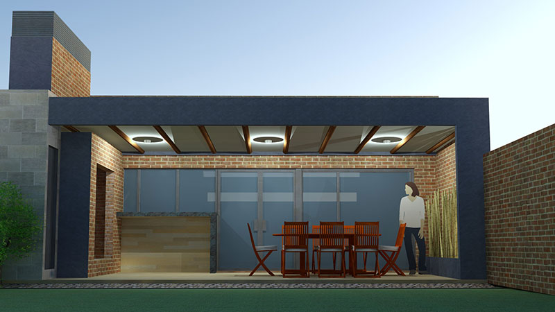 Dominó Desarrollos - Vivienda Unifamiliar