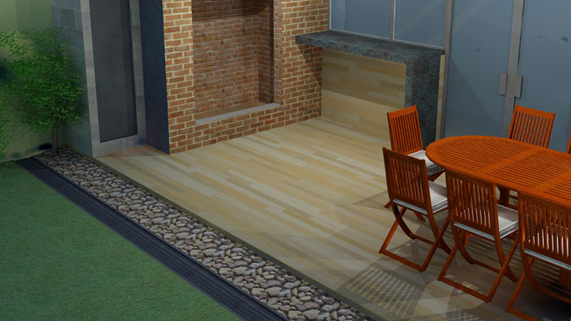 Dominó Desarrollos - Vivienda Unifamiliar