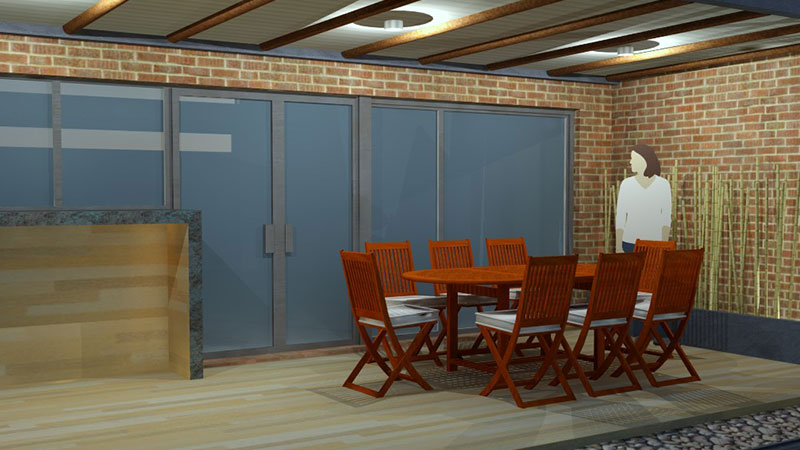 Dominó Desarrollos - Vivienda Unifamiliar