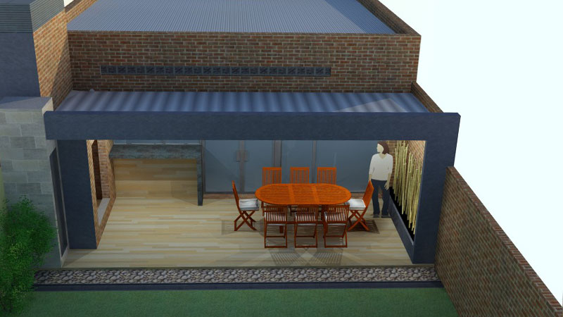Dominó Desarrollos - Vivienda Unifamiliar