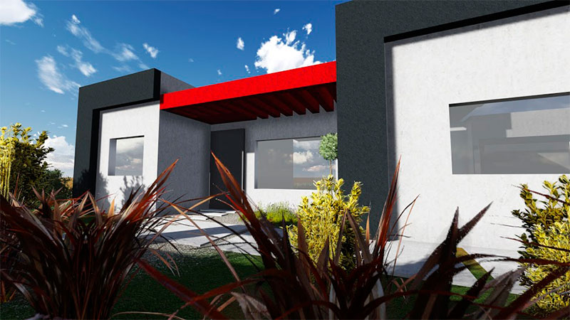 Dominó Desarrollos - Vivienda Unifamiliar