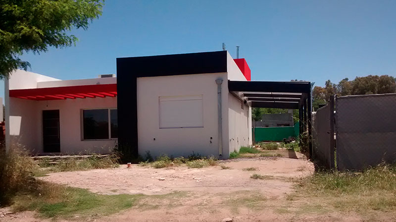 Dominó Desarrollos - Vivienda Unifamiliar