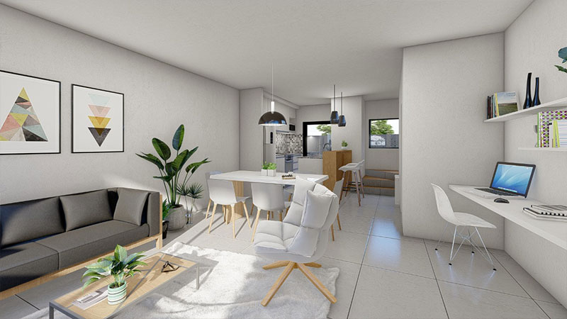 Dominó Desarrollos - Desarrollo Inmobiliario
