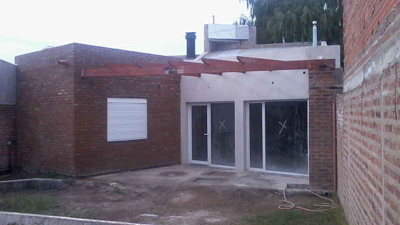 Dominó Desarrollos - Vivienda Unifamiliar