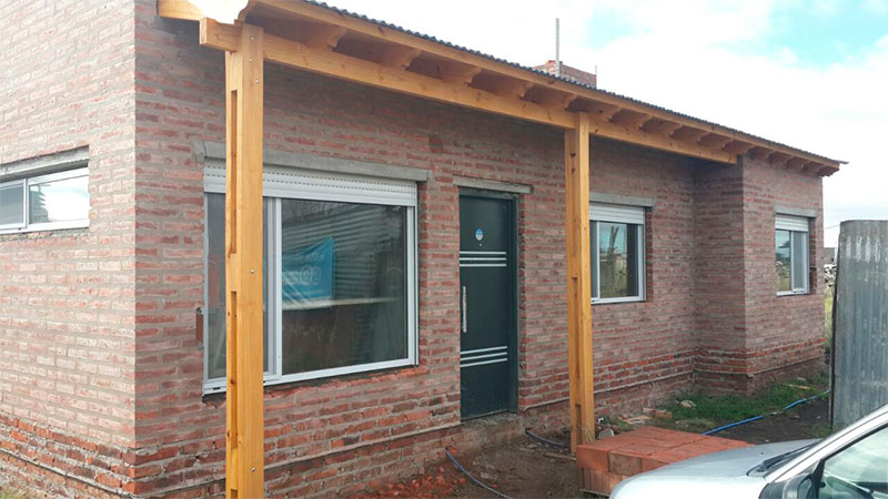 Dominó Desarrollos - Vivienda Unifamiliar