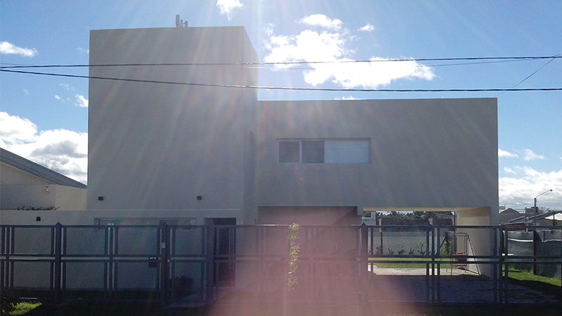 Dominó Desarrollos - Vivienda Unifamiliar