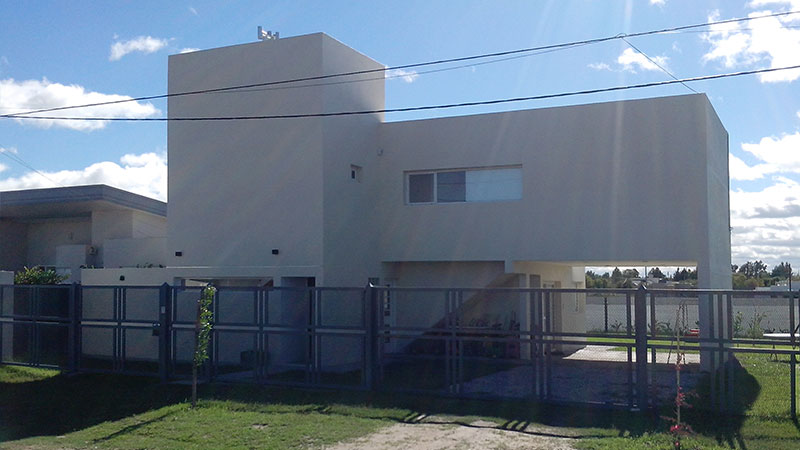 Dominó Desarrollos - Vivienda Unifamiliar