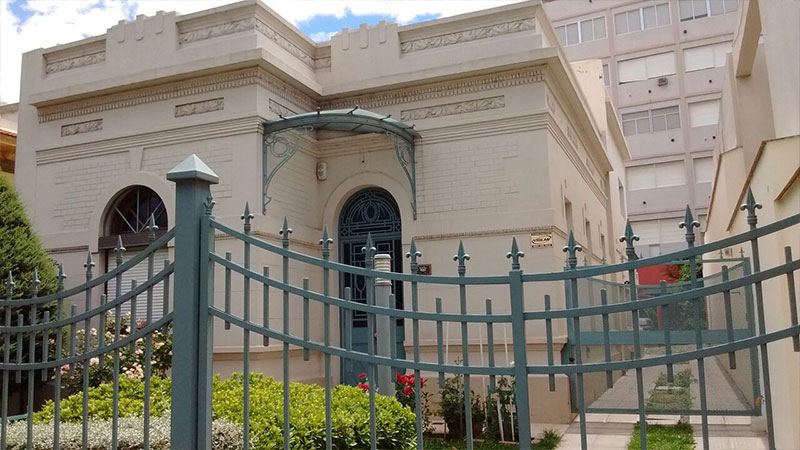 Dominó Desarrollos - Vivienda Unifamiliar