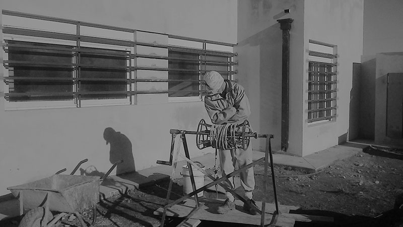 Dominó Desarrollos - Proyecto y construcción