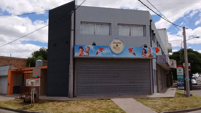 Dominó Desarrollos - Locales y Vivienda Multifamiliar