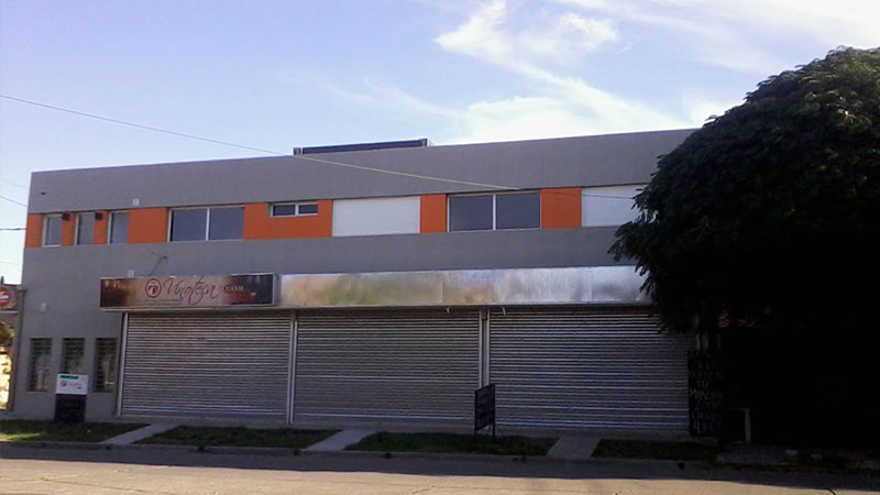 Dominó Desarrollos - Locales y Vivienda Multifamiliar