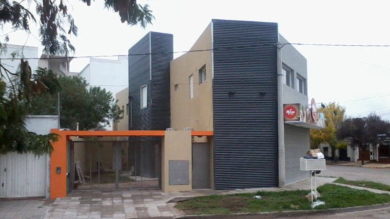 Dominó Desarrollos - Locales y Vivienda Multifamiliar