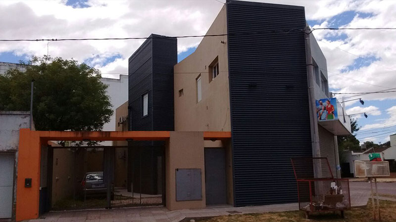 Dominó Desarrollos - Locales y Vivienda Multifamiliar