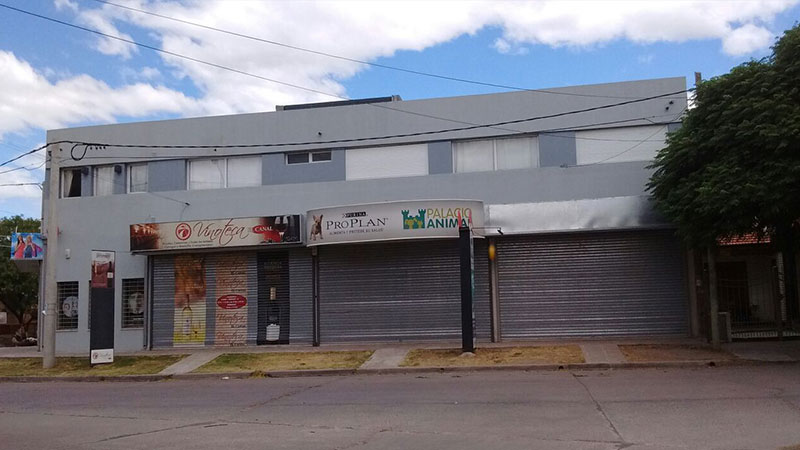 Dominó Desarrollos - Locales y Vivienda Multifamiliar