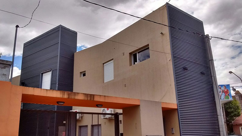 Dominó Desarrollos - Locales y Vivienda Multifamiliar