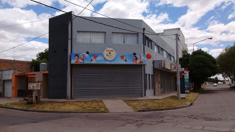Dominó Desarrollos - Locales y Vivienda Multifamiliar