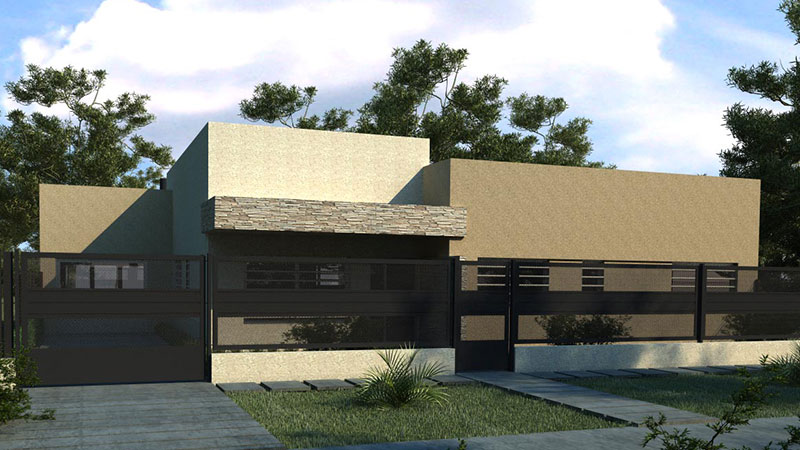Dominó Desarrollos - Vivienda Unifamiliar